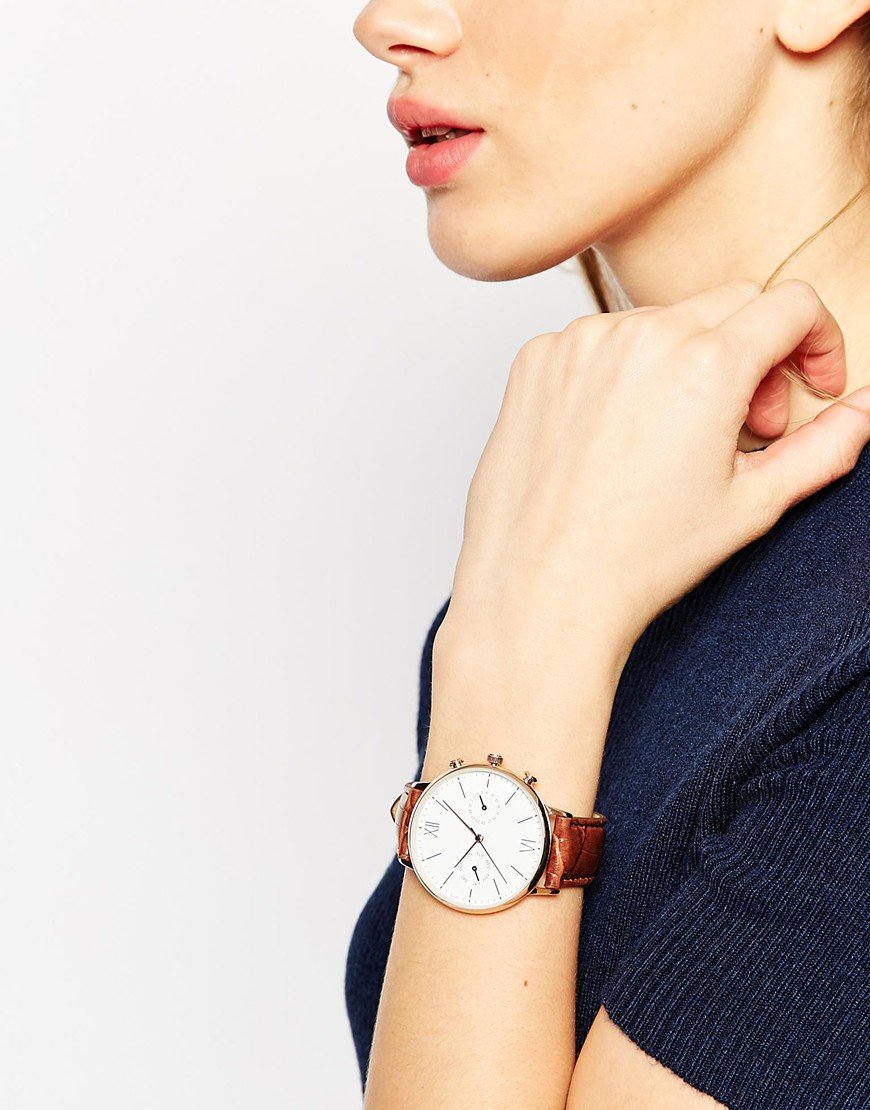 Skinny Shirt Double Cuff
